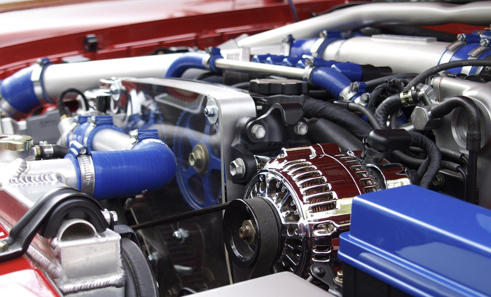 엔진부터 AI까지 자동차 기술 발전사 (역사, 구조, 전기차)