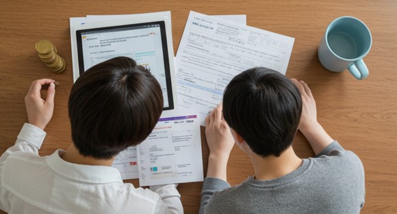 개인사업자 종합소득세 신고 및 환급