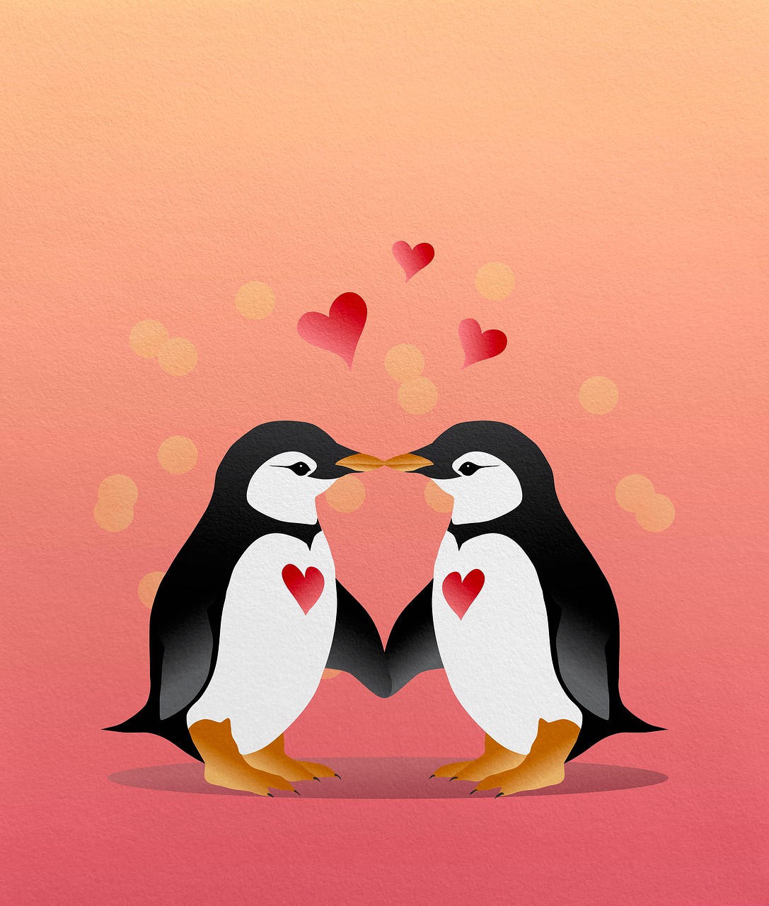 2025 인류 생존 전략, 펭귄에게 있다