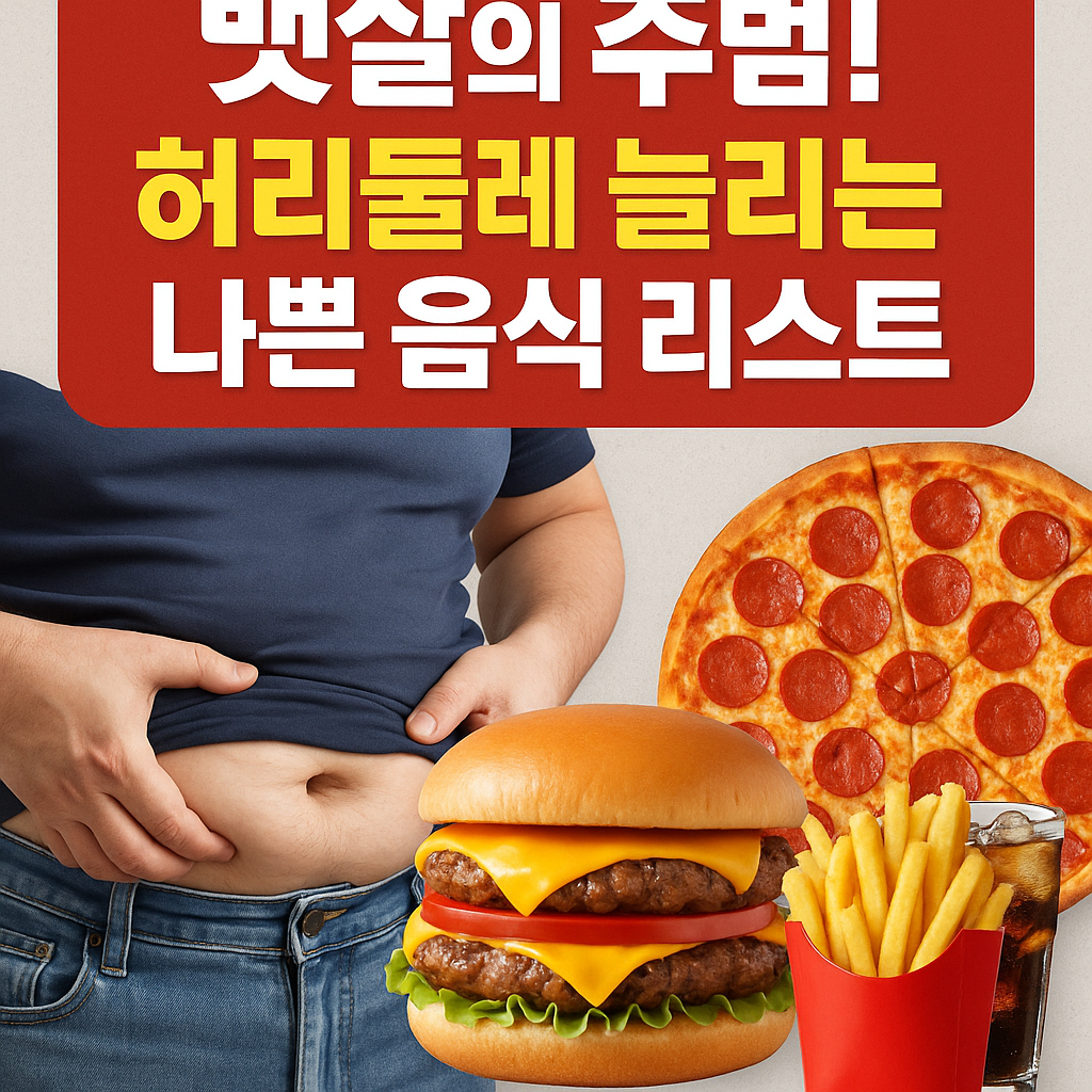 염증성 식품