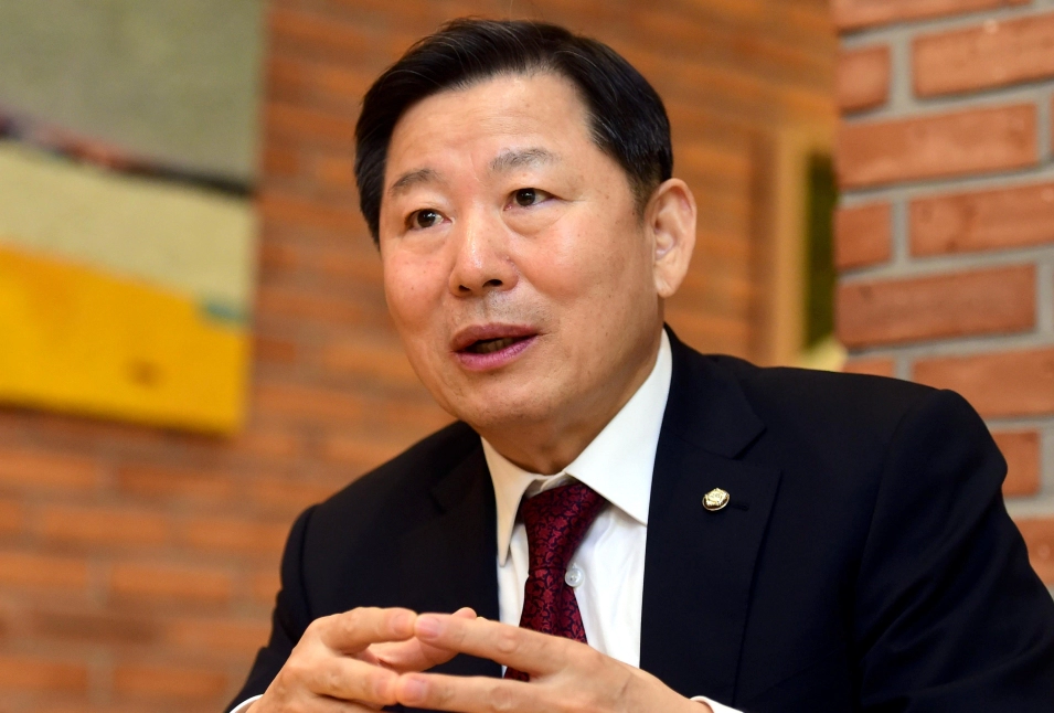 추경호 원내대표 출마설 이유 배경