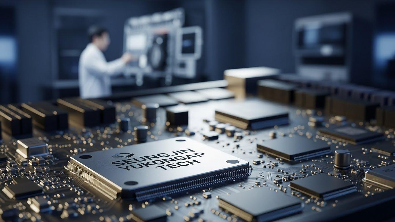 승진 유공압테크