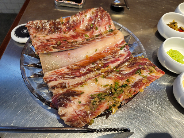 청기와타운 홍대점 수원왕갈비