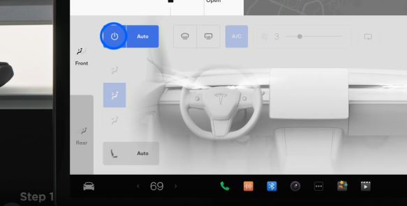 모델Y 에어컨필터 교체
