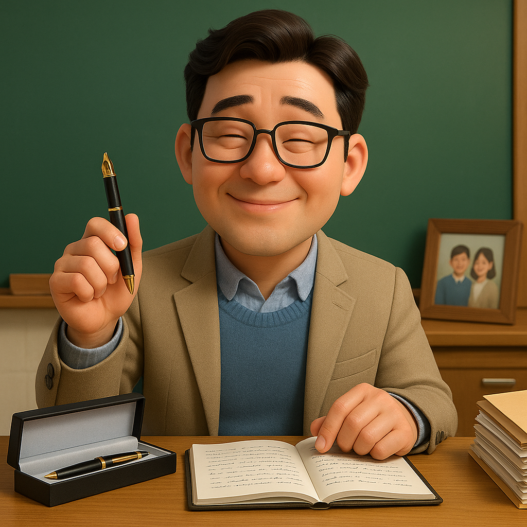 스승의날 -선물- 추천과- 손편지- 문구