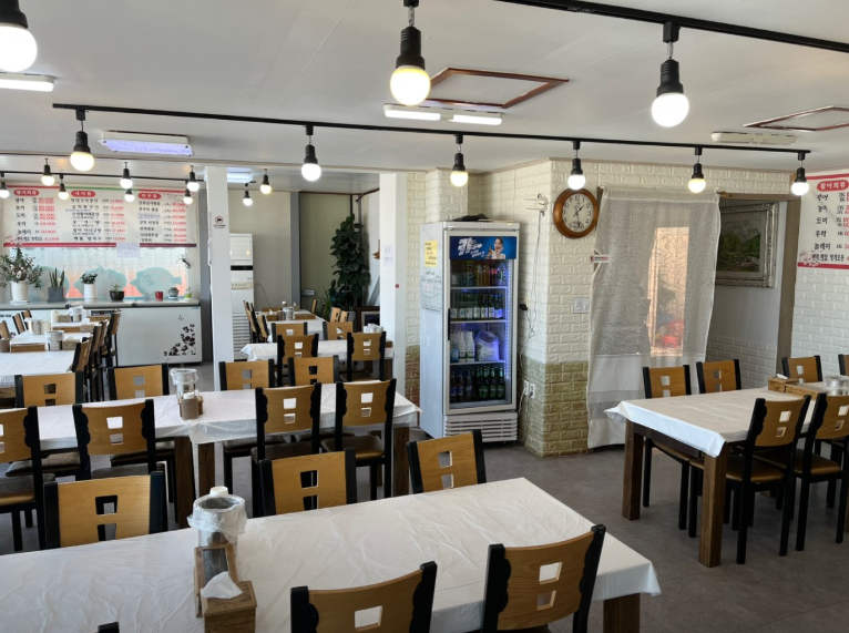 6시내고향 박대구이정식 전북 군산 선유도 금강식당