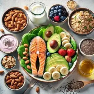 수면 중 근육 회복을 돕는 음식 최적의 영양 섭취 가이드