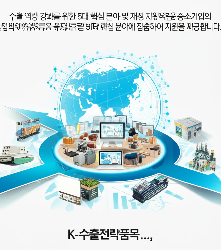 소상공인 중소기업 16개 글로벌 수출..