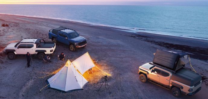 기아 타스만 제원