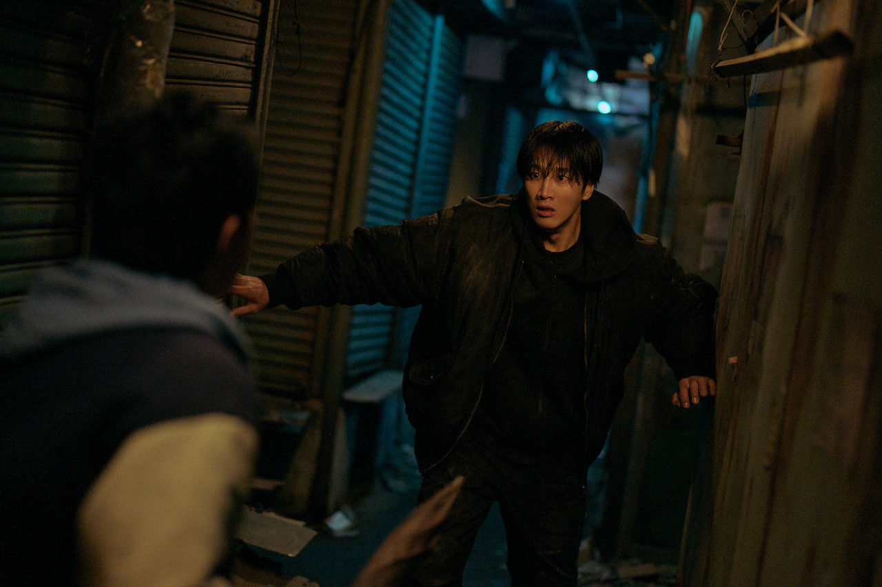 영화 베테랑2 故방준석 님 손익분기점 관객수 빌런 줄거리 쿠키영상 내용 후기 평점