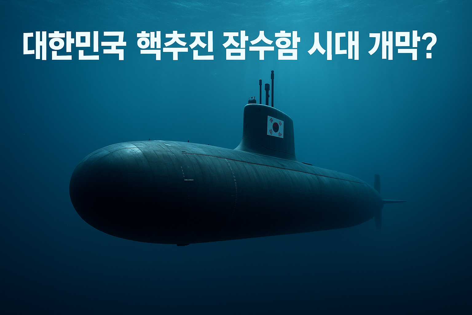 핵잠수함