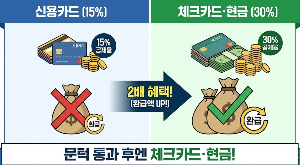 문턱을 채우는 ‘유리한 순서’