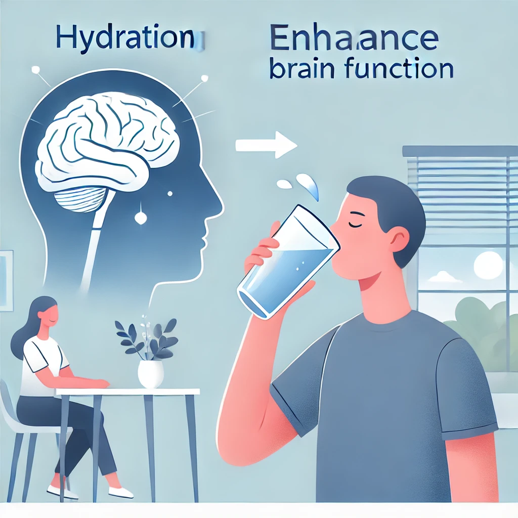 두뇌 건강을 위한 식습관 팁