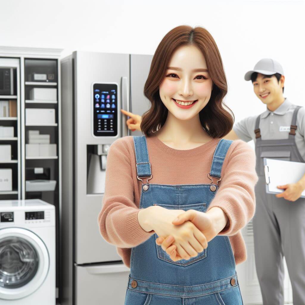 폐가전-무료수거