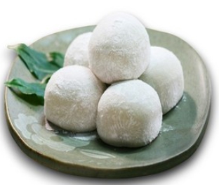 한국의 떡 종류 찹쌀떡