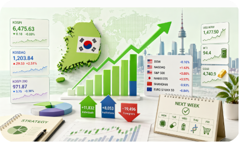 코스피 숨고르기 속 코스닥 급등, 환율·유가 변수는 여전하다