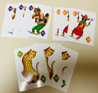 특별카드 - 랫 어 탯 캣