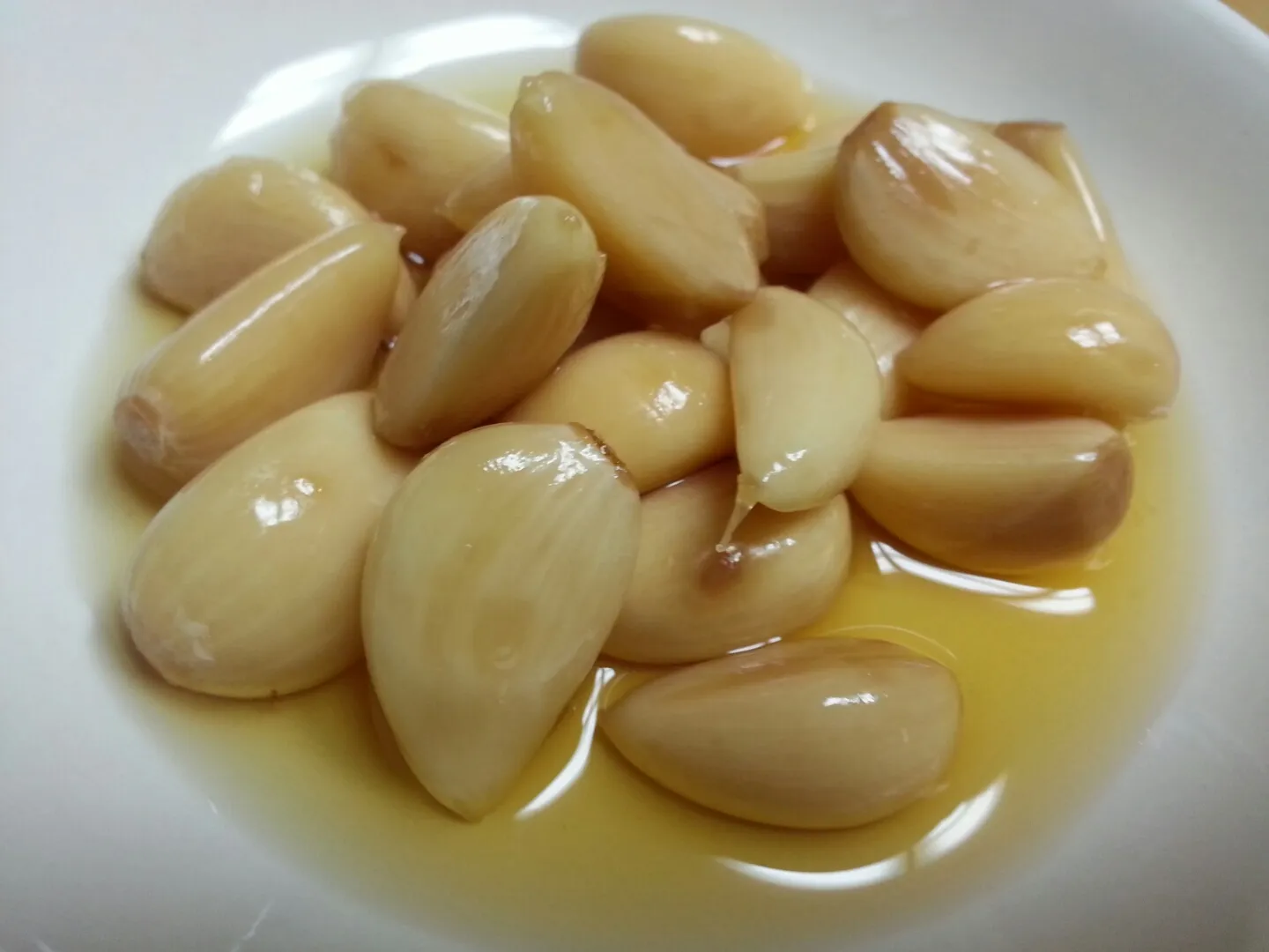 알마늘 장아찌 담는법 깐마늘 깐마늘지_5