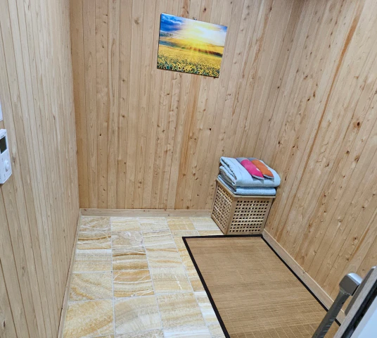 라플레르 풀빌라-편백찜질방