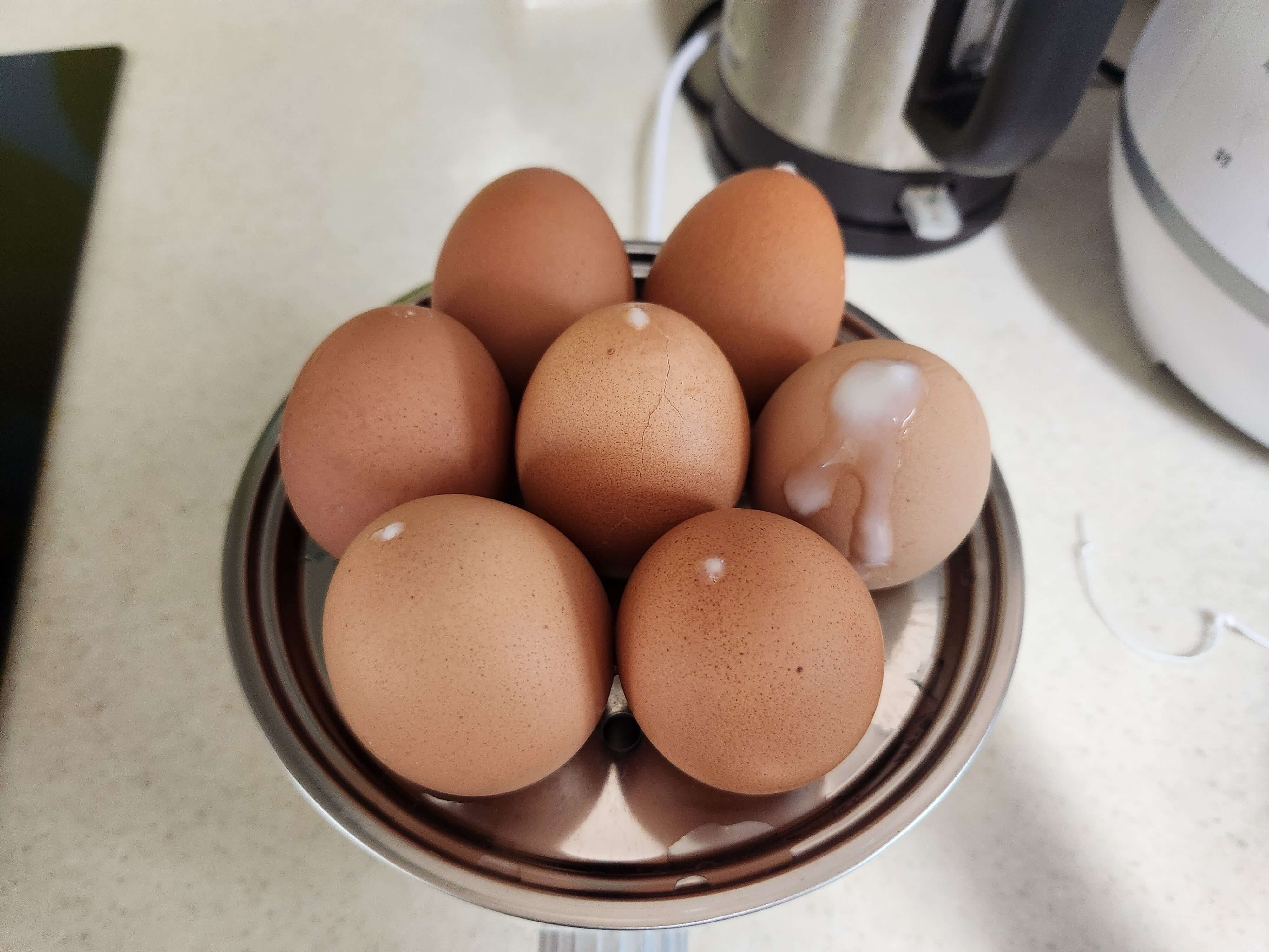 계란찜기 사용방법