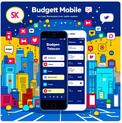 SKT 알뜰폰 요금제 추천