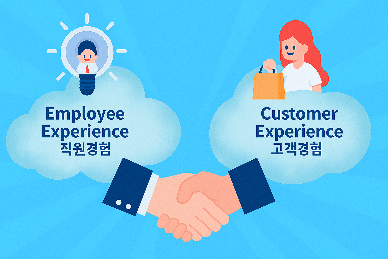 직원경험이 고객경험이다