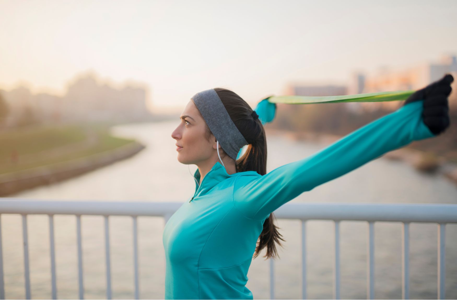 어깨 충돌증후군 스트레칭