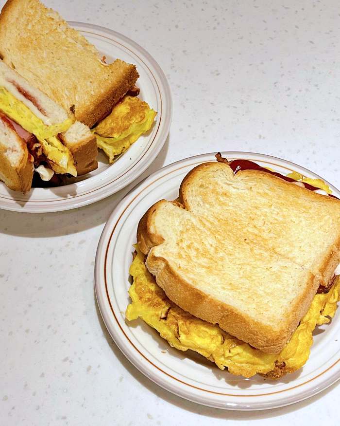 놀면뭐하니 중랑역 중화동 태능시장 시장 햄치즈 야채 계란 옛날 토스트 맛집