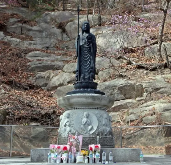 소귀천코스-도선사