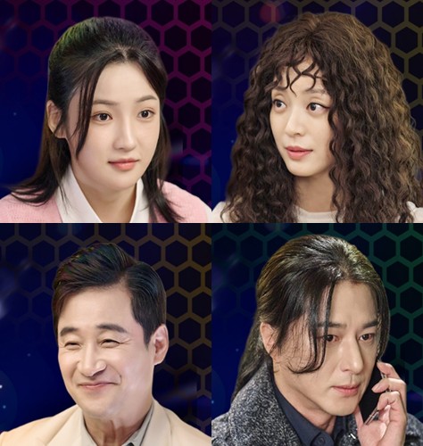 드라마 OTT 재방송 닥터신 등장인물 천영민 송지인 전노민 지영산