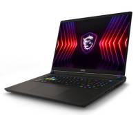 MSI 2024 벡터 17 HX 코어i9 인텔 14세대 지포스 RTX 4080, 코스모스그레이, 1TB, 16GB, Free DOS, VECTOR 17 HX A14VHG-i9 QHD