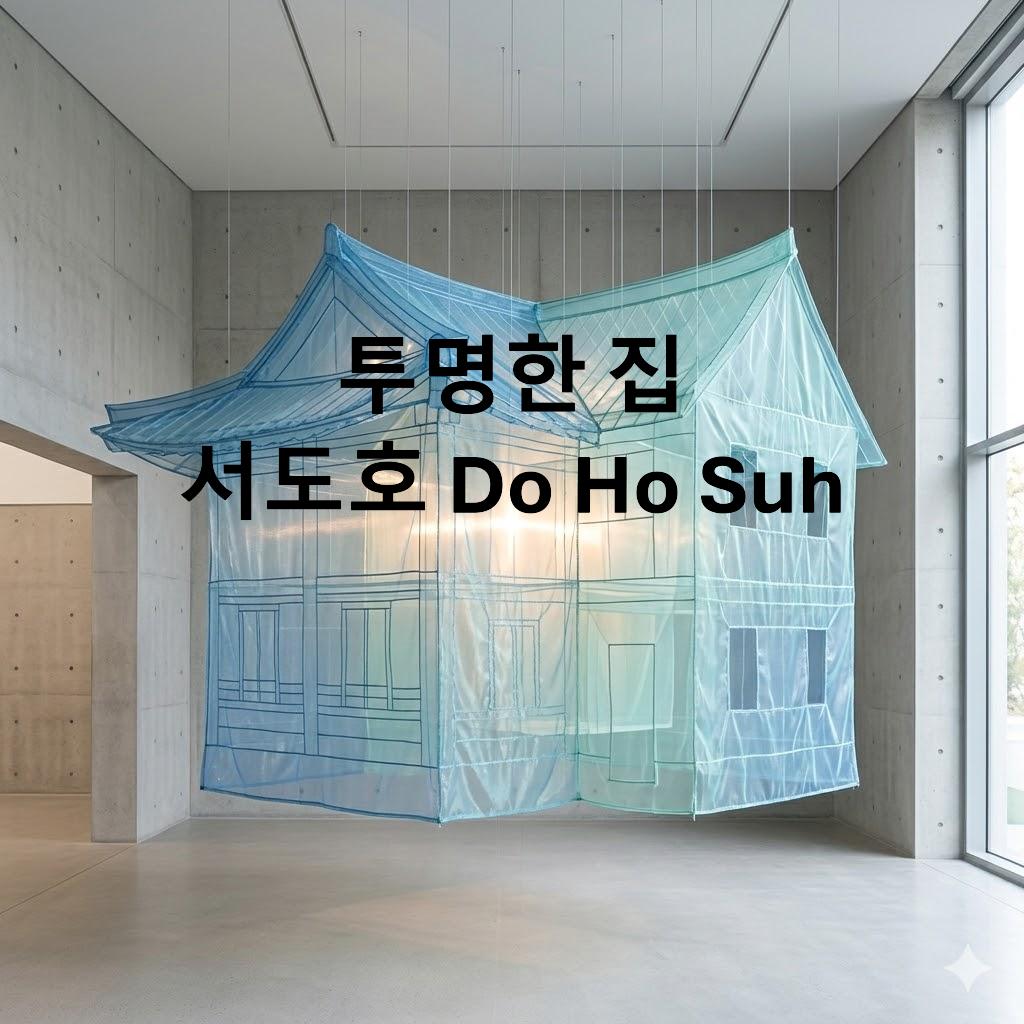서도호-Do Ho Suh