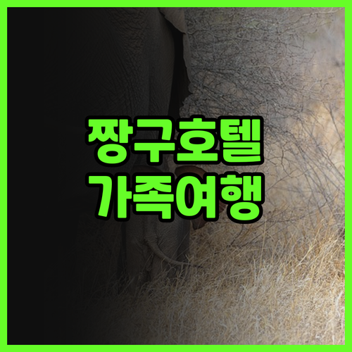 홀리데이 인 리조트 발리 창구 후기 ..