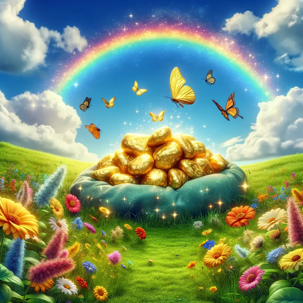 황금똥 꿈 해몽