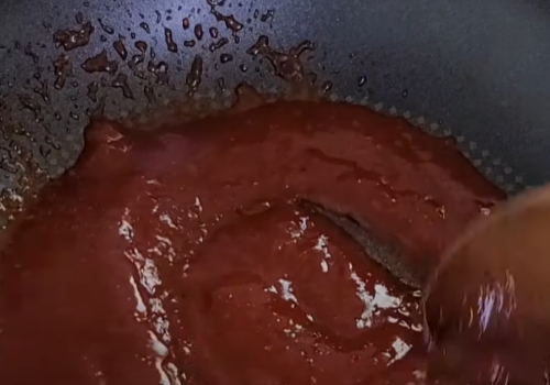 진미채볶음 황금레시피