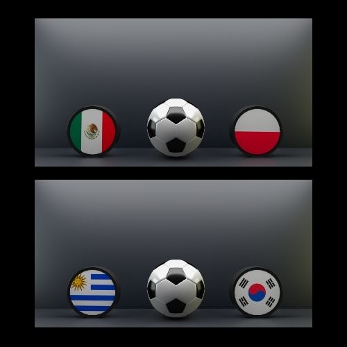 실시간 FIFA 피파 랭킹 순위 총정리 (대한민국 하락)