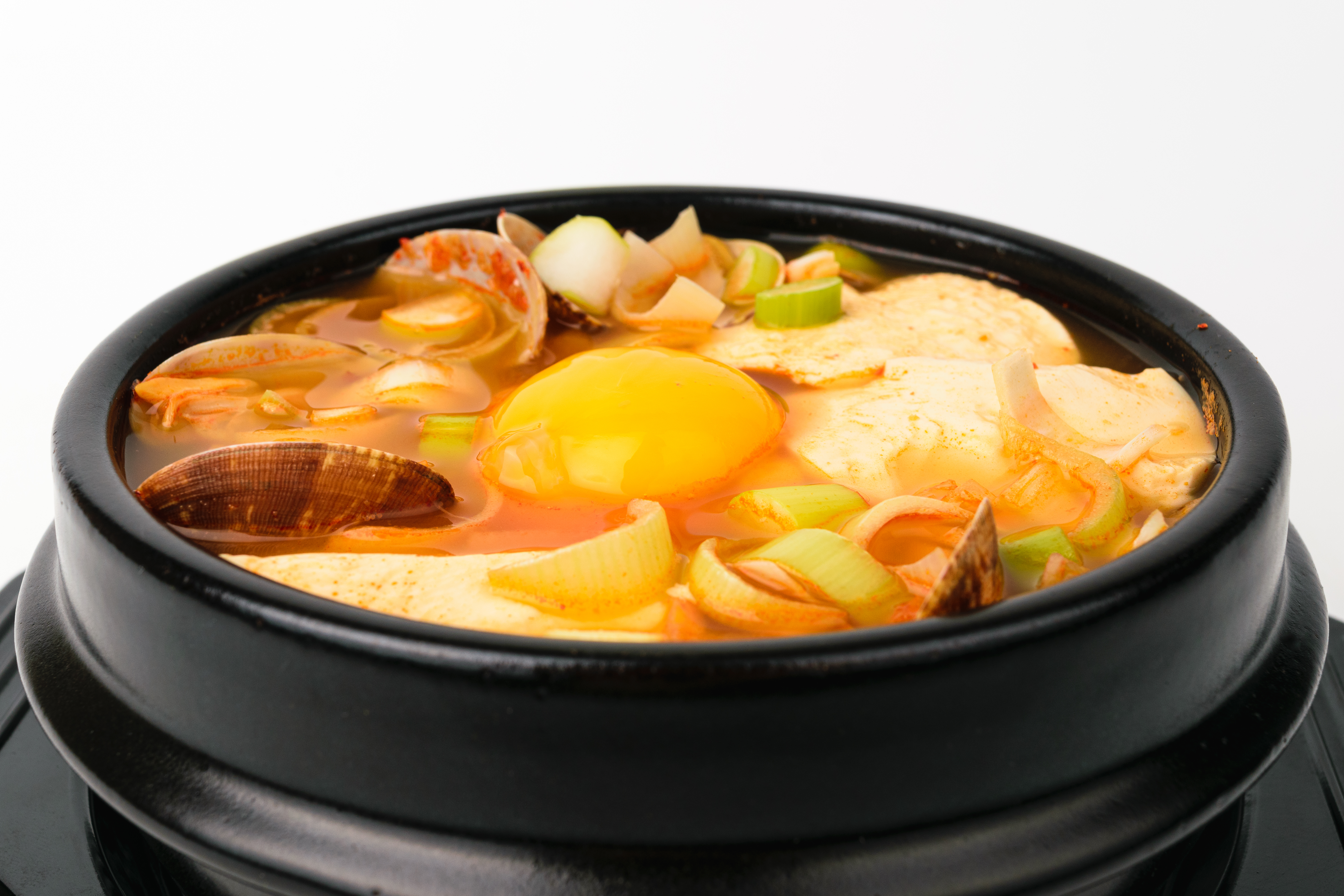 순두부찌개