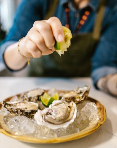 의외로 모르는 굴 효능 3가지