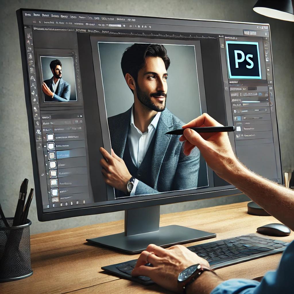 포토샵배경지우기