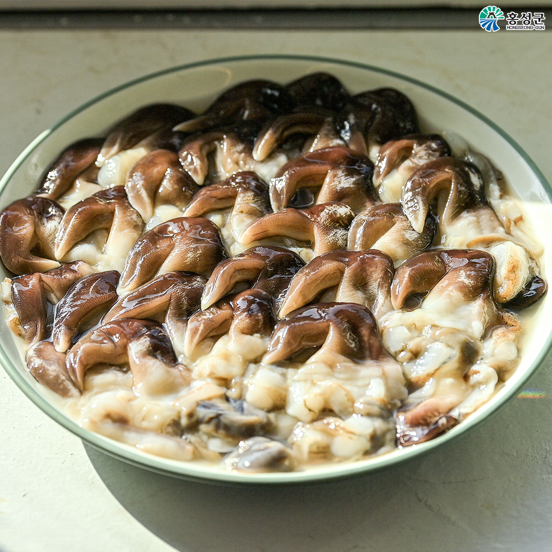 홍성남당함 새조개 축제 구매 방법