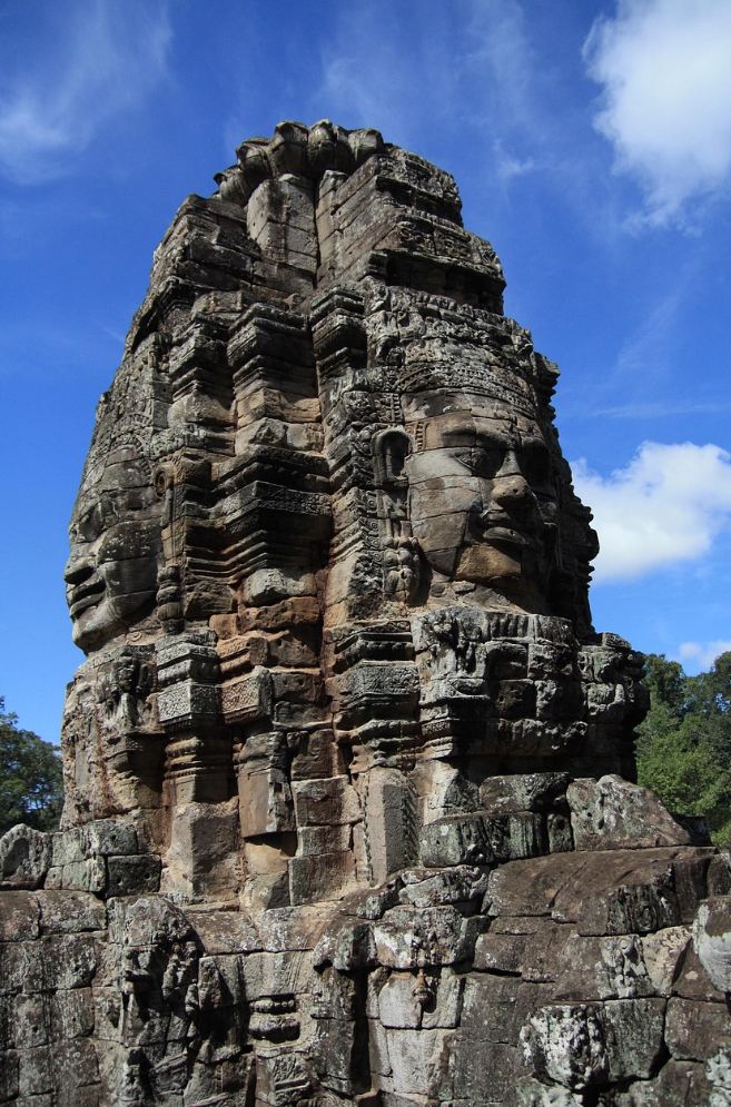 앙코르와트 사진