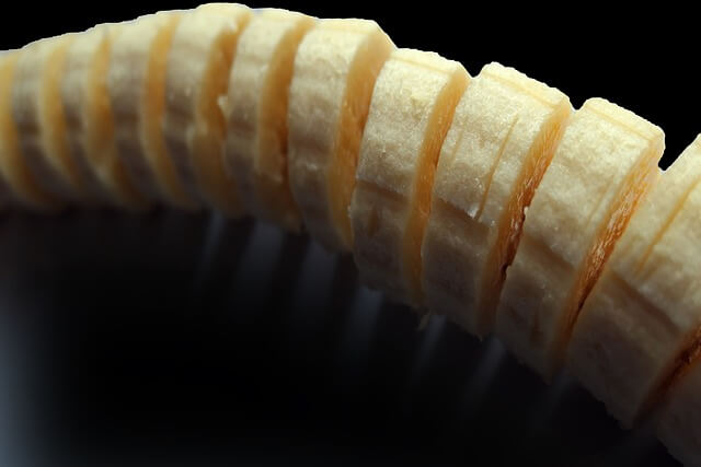 바나나 냉장 냉동 보관법 효능 칼로리