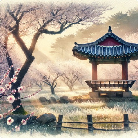 전국 매화 명소 양산 순매원 5