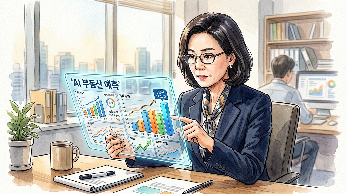 온체인 부동산 RWA 수익률 예측 AI 프롭테크로 노후 자산 지키는 방법 3가지