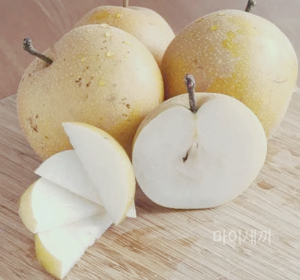 배의 효능