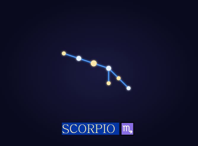 2026년 전갈자리 운세