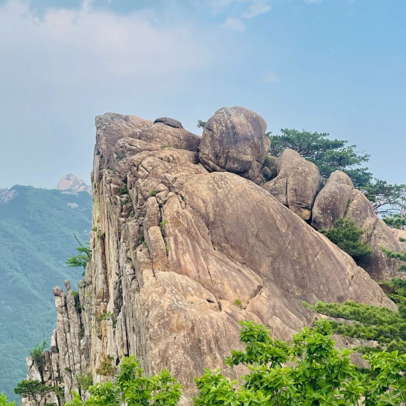 설악산