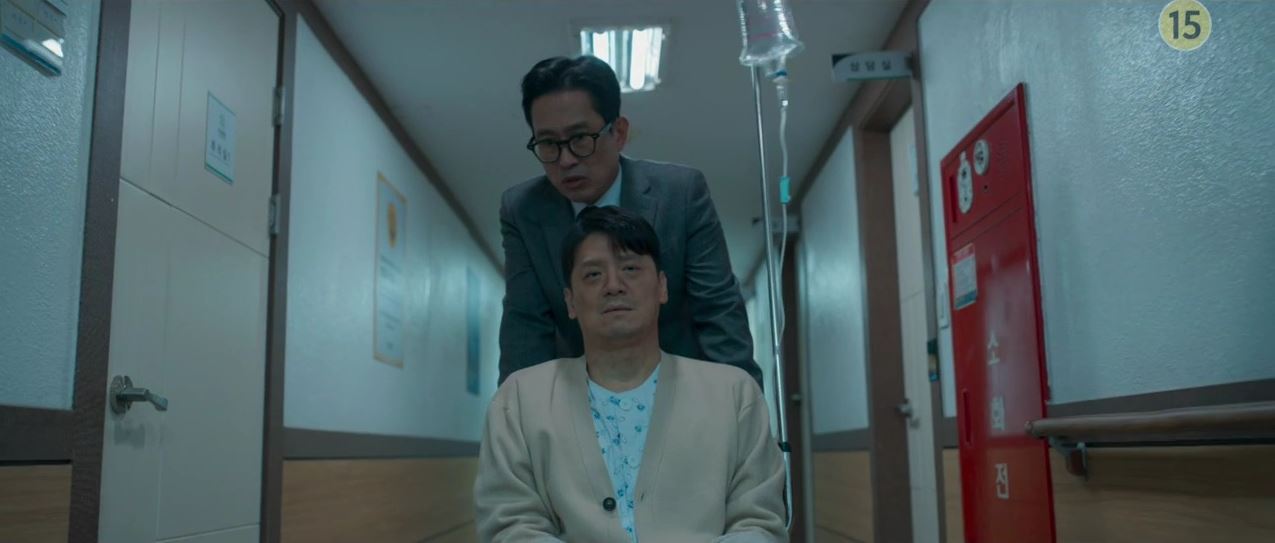 소방서옆경찰서그리고국과수_8회