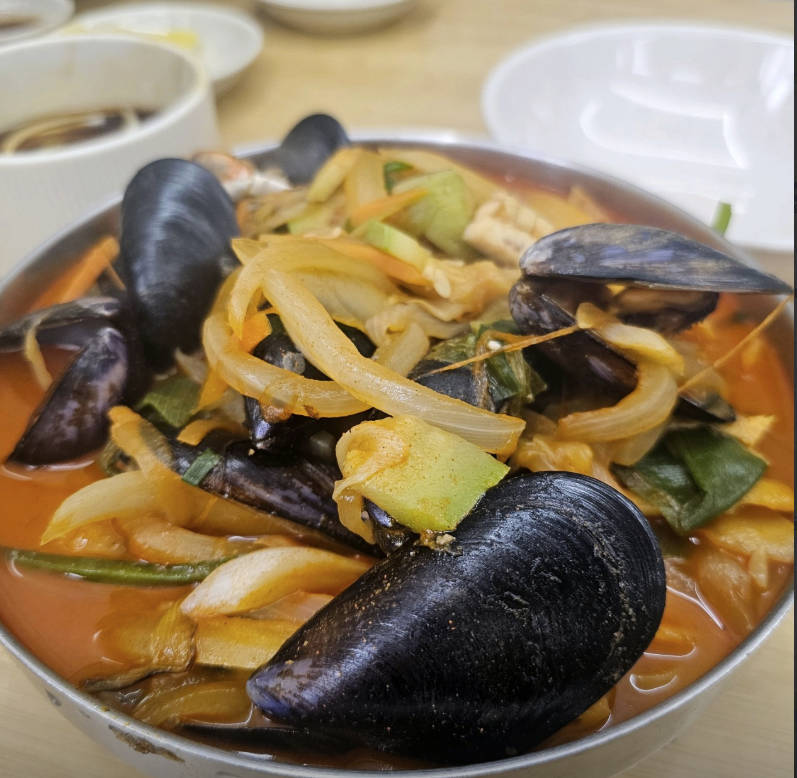 용두리짬뽕전문점