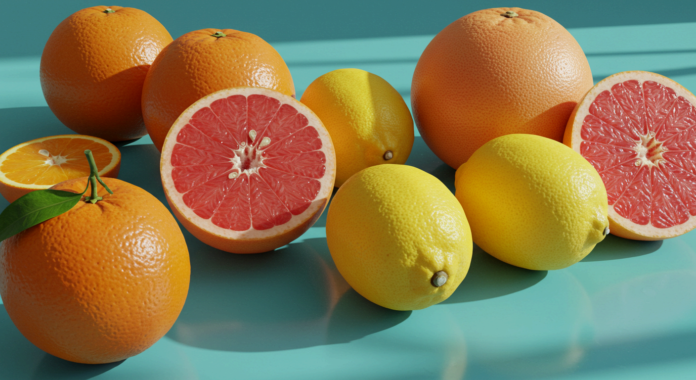 수분 많은 과일과 채소, 비염 완화에 필수